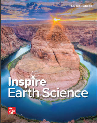 Inspire Earth Science cover