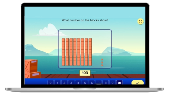 ALEKS Adventure screenshot