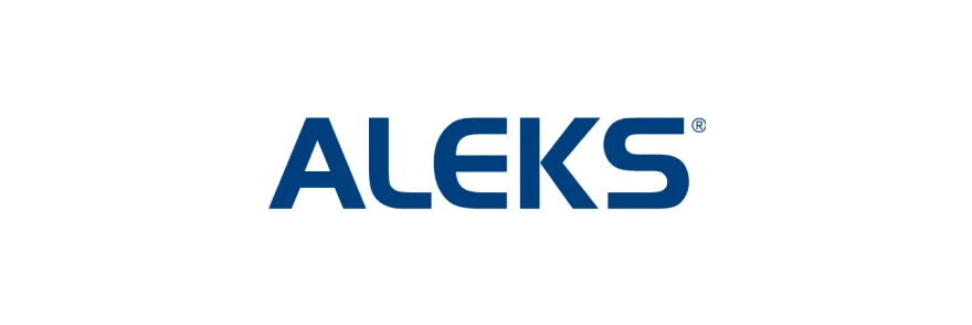 Aleks Logo