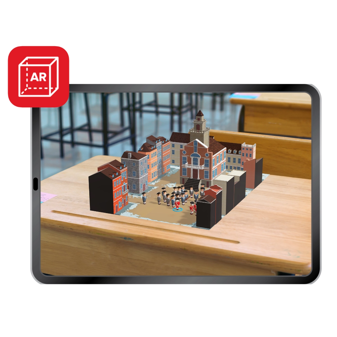 McGraw Hill AR screenshot