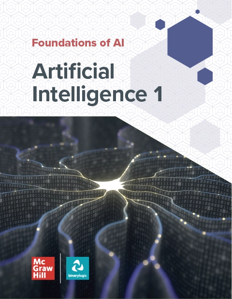 The cover of Foundations of AI: Artificial Intelligence 1