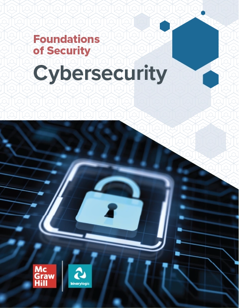 The cover of Foundations of Security: Cybersecurity