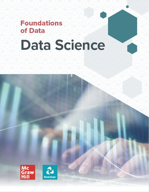 The cover of Foundations of Data: Data Science