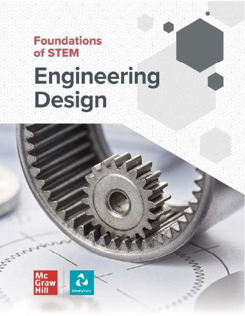 The cover of Foundations of STEM: Engineering Design
