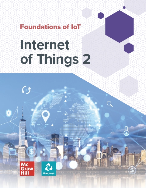 The cover of Foundations of IoT: Internet of Things 2