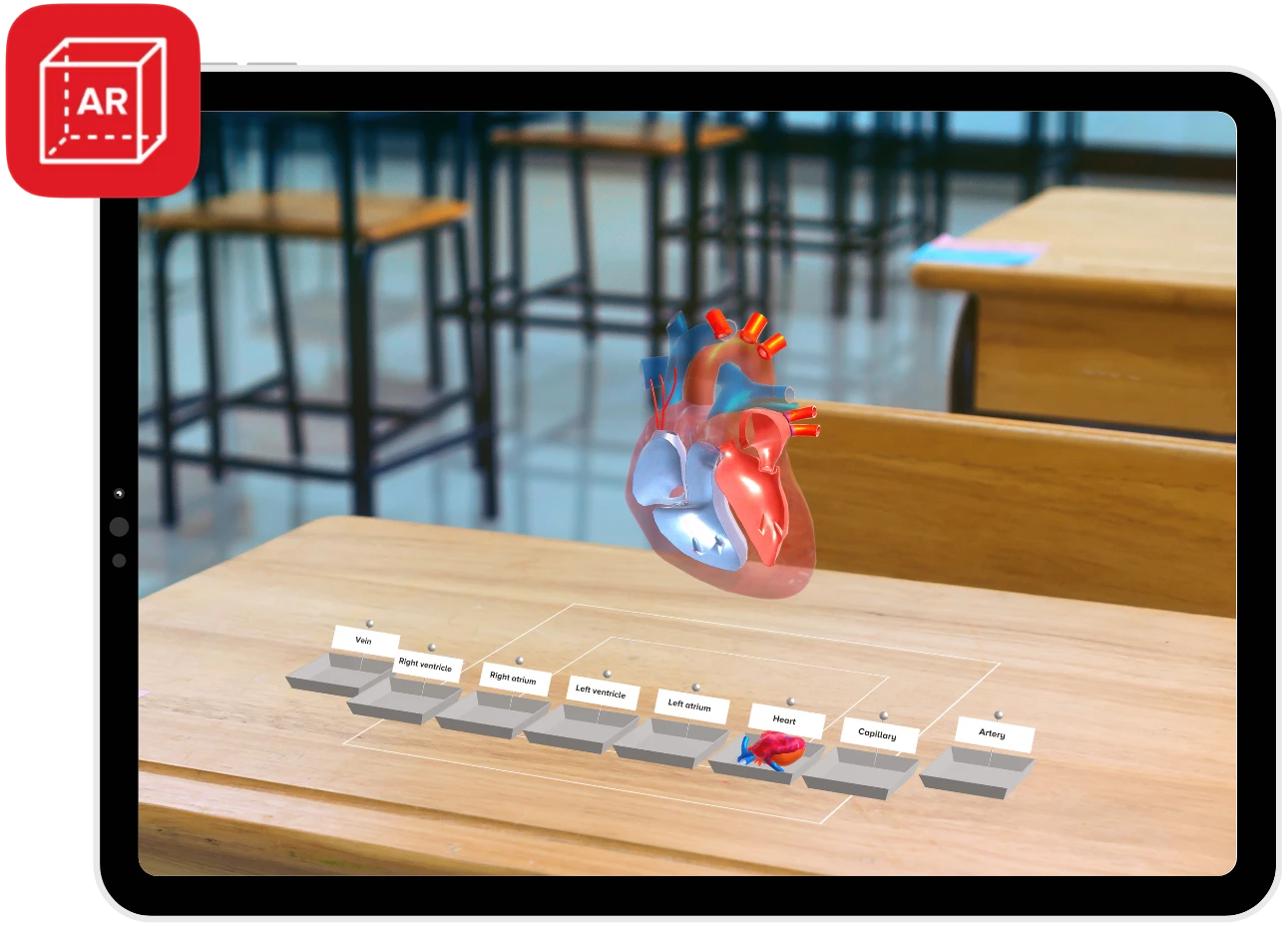 McGraw Hill AR screenshot