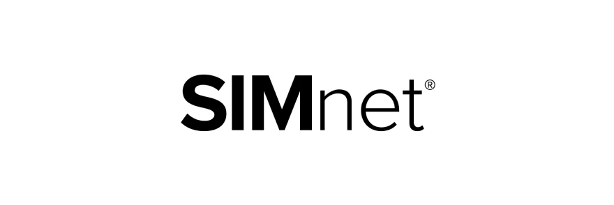 Simnet logo