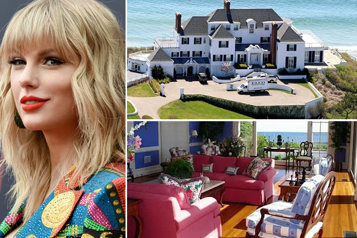 Be Inspired By These A-List Celebrities’ Lavish Homes That Are Worth ...