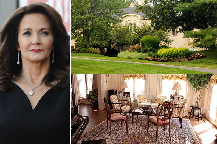 Be Inspired By These A-List Celebrities' Lavish Homes That Are Worth ...